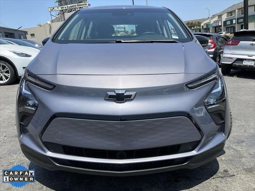 2022 Chevrolet Bolt EV FWD 1LT