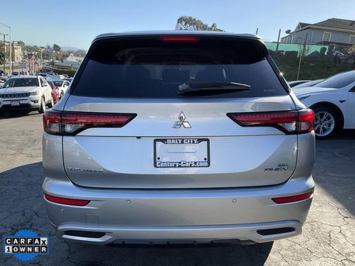 2024 Mitsubishi Outlander PHEV SEL