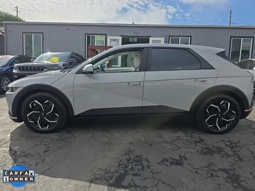 2023 Hyundai IONIQ 5 SEL