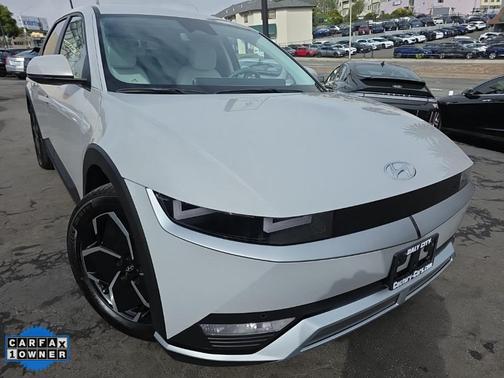 2023 Hyundai IONIQ 5 SEL