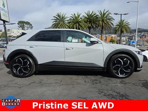 2023 Hyundai IONIQ 5 SEL