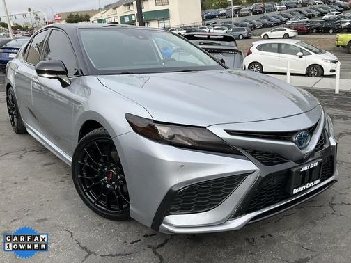 2021 Toyota Camry XSE