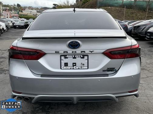 2021 Toyota Camry XSE