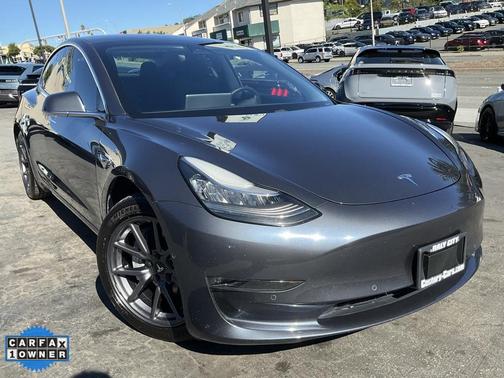 2019 Tesla Model 3 Standard Range Plus