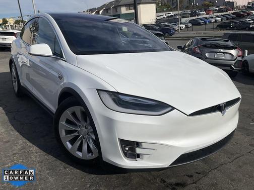 2017 Tesla Model X 75D