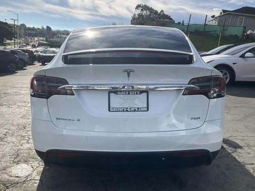 2017 Tesla Model X 75D