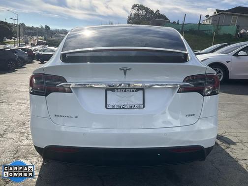 2017 Tesla Model X 75D
