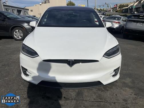 2017 Tesla Model X 75D