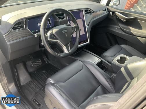 2017 Tesla Model X 75D