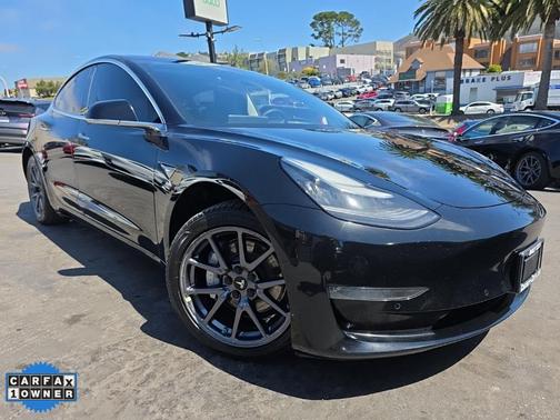 2019 Tesla Model 3 Standard Range Plus