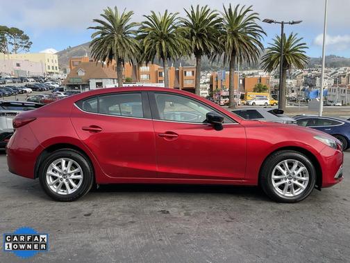 2015 Mazda Mazda3 i Touring