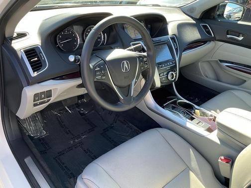 2015 Acura TLX V6 Tech