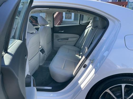 2015 Acura TLX V6 Tech