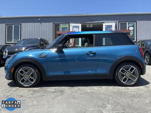 2022 MINI Hardtop Cooper S
