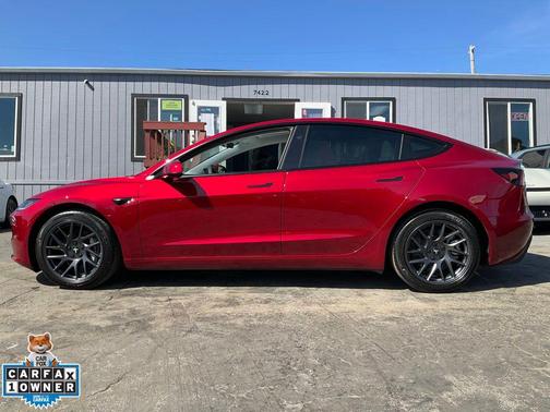 2024 Tesla Model 3 Long Range