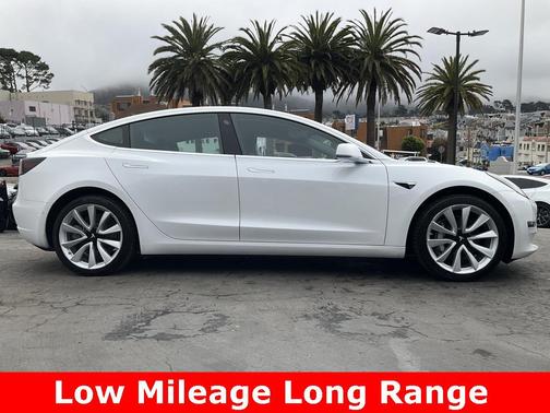 2019 Tesla Model 3 Long Range
