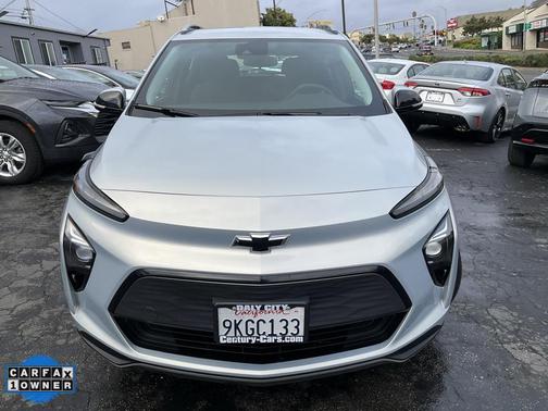 2023 Chevrolet Bolt EUV FWD LT