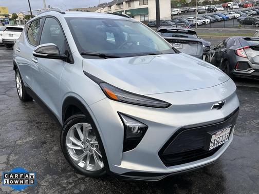 2023 Chevrolet Bolt EUV FWD LT