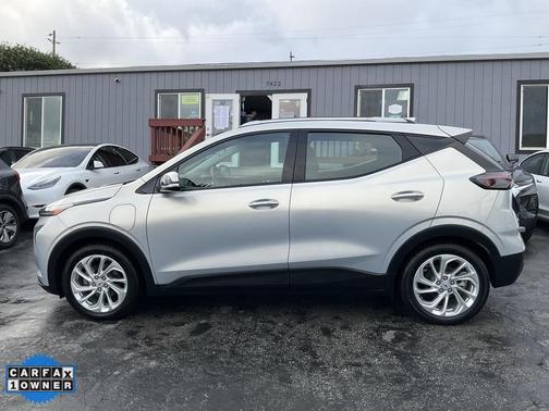 2023 Chevrolet Bolt EUV FWD LT