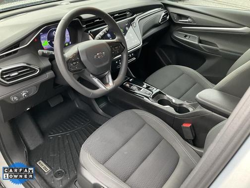 2023 Chevrolet Bolt EUV FWD LT