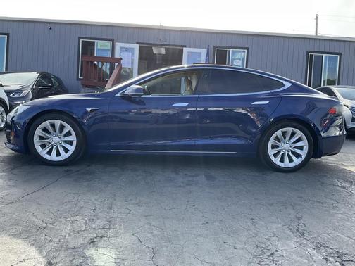 2017 Tesla Model S 75