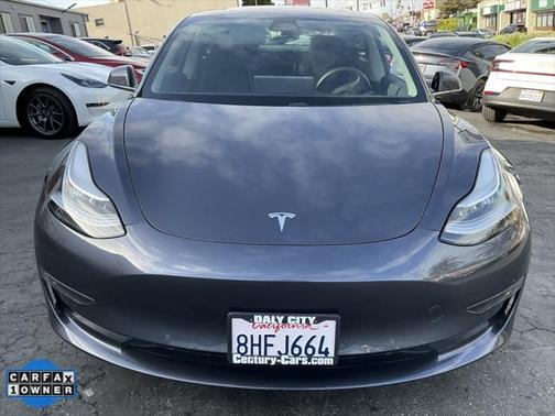 2018 Tesla Model 3 Performance