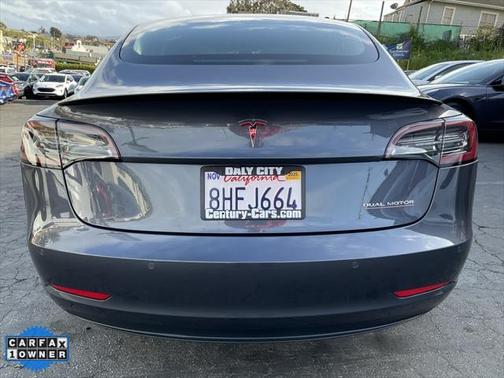 2018 Tesla Model 3 Performance