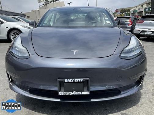 2018 Tesla Model 3 Mid Range