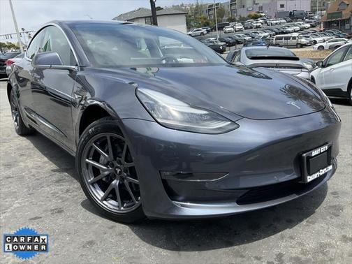 2018 Tesla Model 3 Mid Range