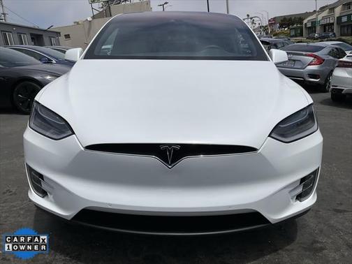 2016 Tesla Model X 90D