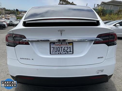 2016 Tesla Model X 90D