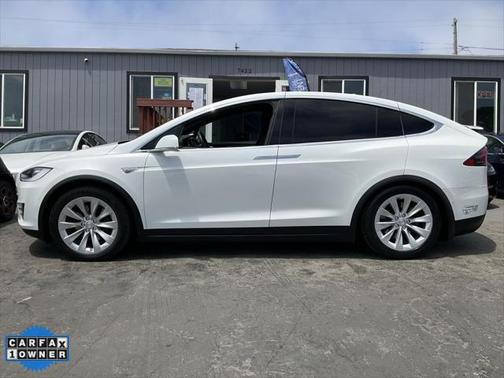 2016 Tesla Model X 90D