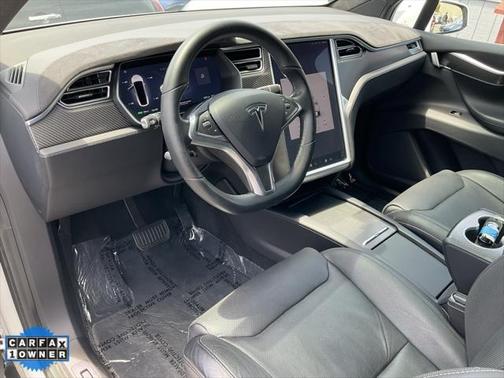 2016 Tesla Model X 90D
