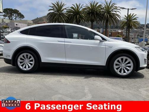 2016 Tesla Model X 90D
