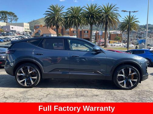 2025 Polestar 3 Long Range Dual Motor Performance Plus