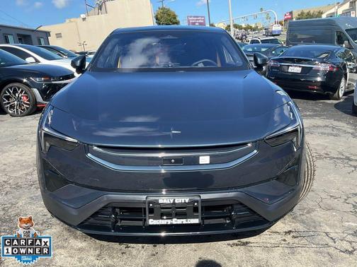 2025 Polestar 3 Long Range Dual Motor Performance Plus