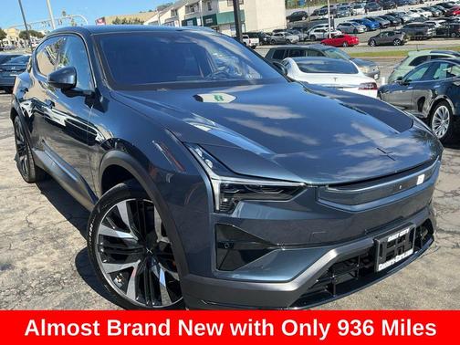 2025 Polestar 3 Long Range Dual Motor Performance Plus