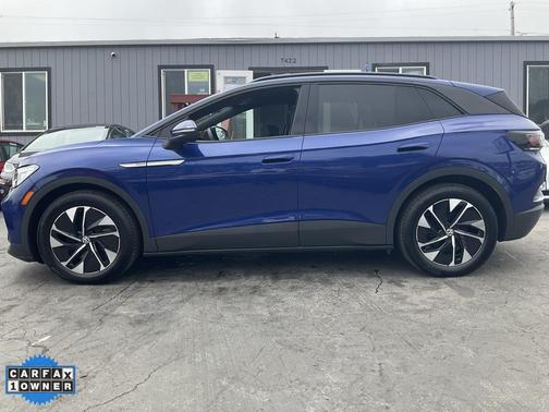 2021 Volkswagen ID.4 Pro S