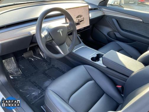 2022 Tesla Model 3 Standard Range