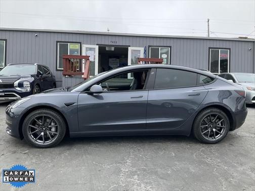 2023 Tesla Model 3 Standard Range
