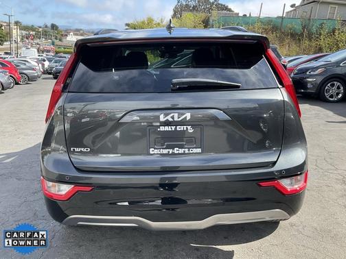 2023 Kia Niro EV Wind