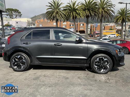 2023 Kia Niro EV Wind