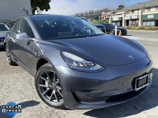 2020 Tesla Model 3 Standard Range Plus
