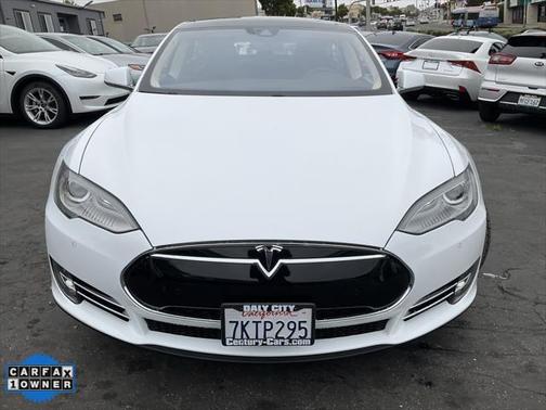 2015 Tesla Model S 85