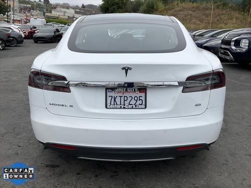 2015 Tesla Model S 85