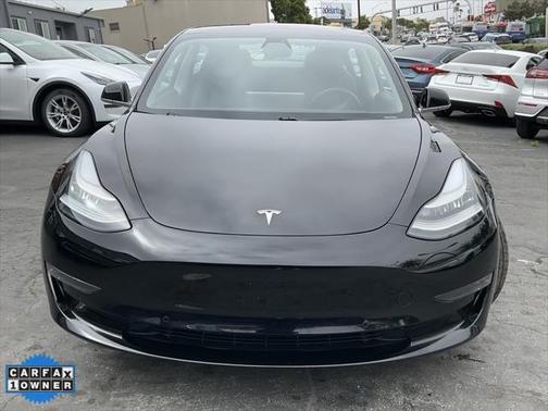 2018 Tesla Model 3 Performance