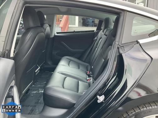 2018 Tesla Model 3 Performance