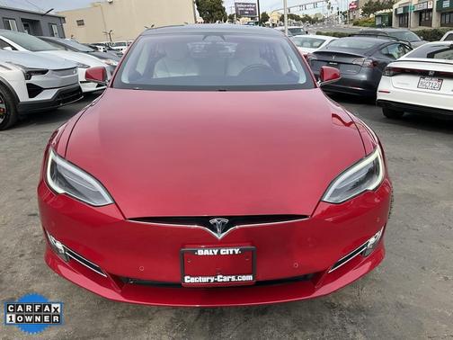 2018 Tesla Model S 100D