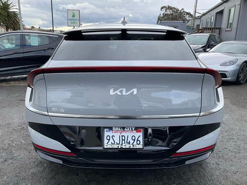 2025 Kia EV6 Wind
