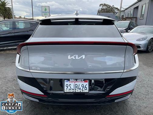 2025 Kia EV6 Wind